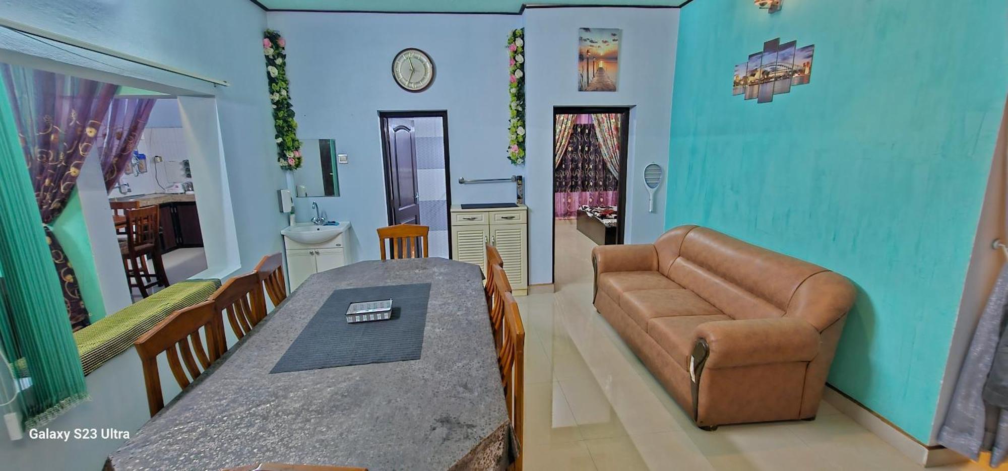 Udupi Homestay Garden Villa Exterior foto