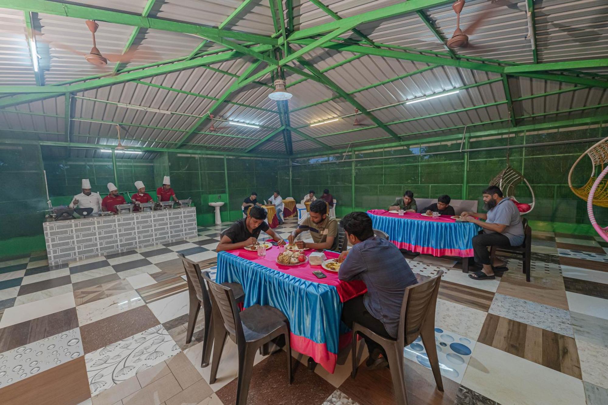 Udupi Homestay Garden Villa Exterior foto